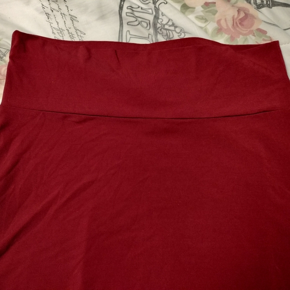 Knee Length Skirt - Picture 2 of 2